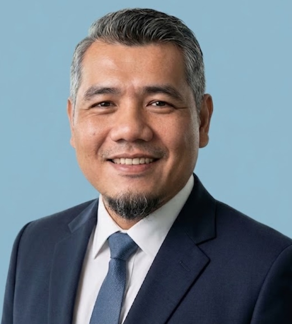 Ridza Effendi Abd Razak